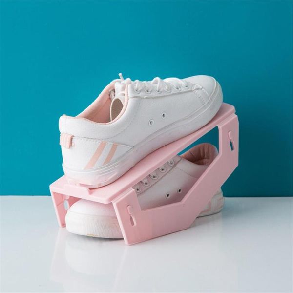 clothing & wardrobe storage foldable shoe organizer stacker space save display rack shoes creative home @40
clothing & wardrobe storage foldable shoe organizer stacker space save display rack shoes creative home @40