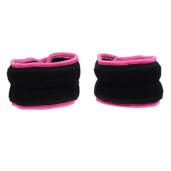 accessories 2pcs fitness leg rings ankle weights running weight bands (assorted color)
accessories 2pcs fitness leg rings ankle weights running weight bands (assorted color)