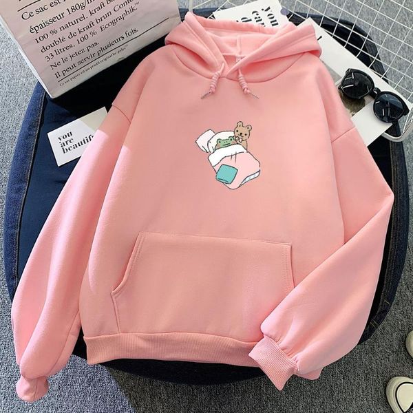 women's hoodies & sweatshirts cute clothing oversize autumn for women fashion kangaroo pocket thick loose hooded sweatshirt, Black
women's hoodies & sweatshirts cute clothing oversize autumn for women fashion kangaroo pocket thick loose hooded sweatshirt, Black