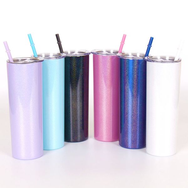 sublimation tumbler mugs 20oz glitter drinkware stainless steel straighttumblers rainbow tumblers vacuum insulated coffee mug with straw wll
sublimation tumbler mugs 20oz glitter drinkware stainless steel straighttumblers rainbow tumblers vacuum insulated coffee mug with straw wll