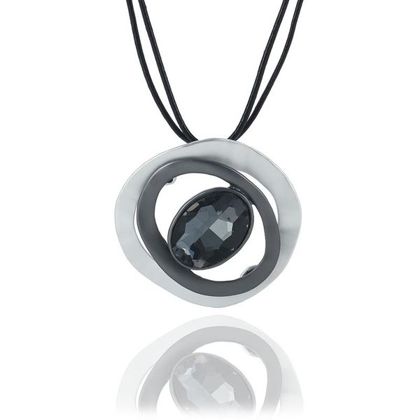 chains eloyhi women necklace geometric double collar leather choker for lady punk trendy neckalce&pendants gift, Silver
chains eloyhi women necklace geometric double collar leather choker for lady punk trendy neckalce&pendants gift, Silver