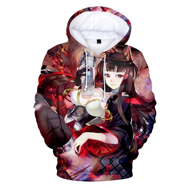 men's hoodies & sweatshirts azur lane sakura empir 3d pullover fall winer suit sportswear kids hooded youthful kawaii women/me clothes, Black
men's hoodies & sweatshirts azur lane sakura empir 3d pullover fall winer suit sportswear kids hooded youthful kawaii women/me clothes, Black