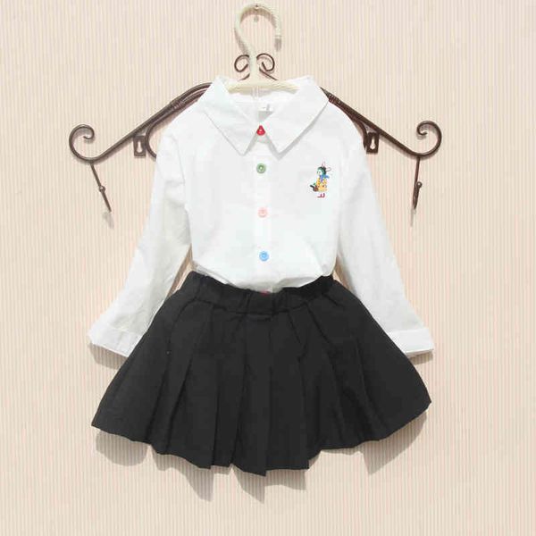 shirts fashion white blouse for big spring autumn cartoon rabbit embroidery cotton long sleeve kids clothes girls 8 to 12, White;black
shirts fashion white blouse for big spring autumn cartoon rabbit embroidery cotton long sleeve kids clothes girls 8 to 12, White;black