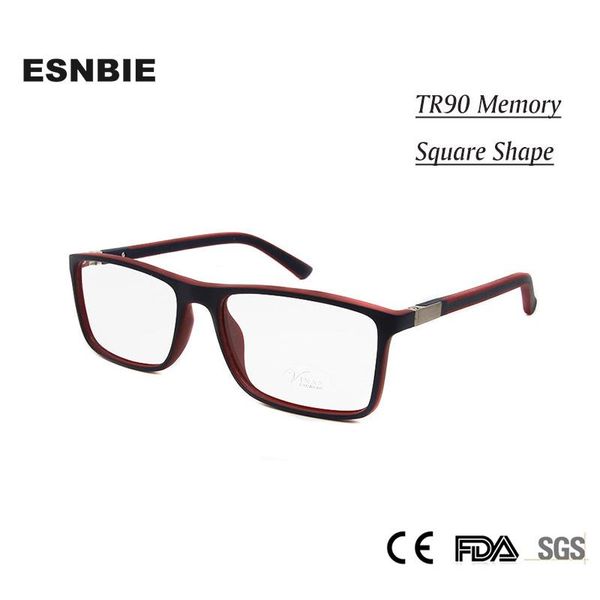 men eyewear nerd glasses tr90 memory square frame eyeglasses for rubber touch clear optical fashion sunglasses frames, Black
men eyewear nerd glasses tr90 memory square frame eyeglasses for rubber touch clear optical fashion sunglasses frames, Black