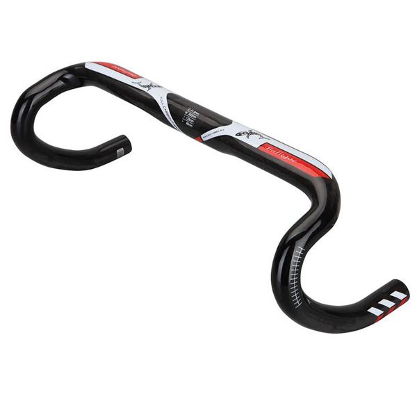 bike handlebars &components balugoe carbon fiber bicycle handlebar road cycling bent handles of the aero 31.8*400/420/440mm
bike handlebars &components balugoe carbon fiber bicycle handlebar road cycling bent handles of the aero 31.8*400/420/440mm