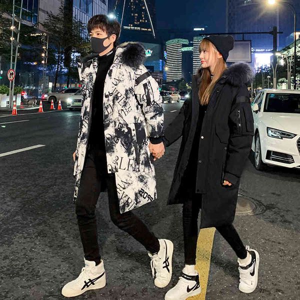 2021 winter new parkas men brand windproof windbreak plus velvet thick warm jacket coat long hooded, Black
2021 winter new parkas men brand windproof windbreak plus velvet thick warm jacket coat long hooded, Black