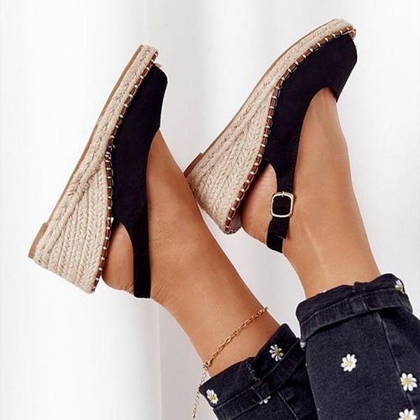 sandals 2021 women soft stitching ladies slippers comfortable thick platform open toe beach shoes sole slide, Black
sandals 2021 women soft stitching ladies slippers comfortable thick platform open toe beach shoes sole slide, Black