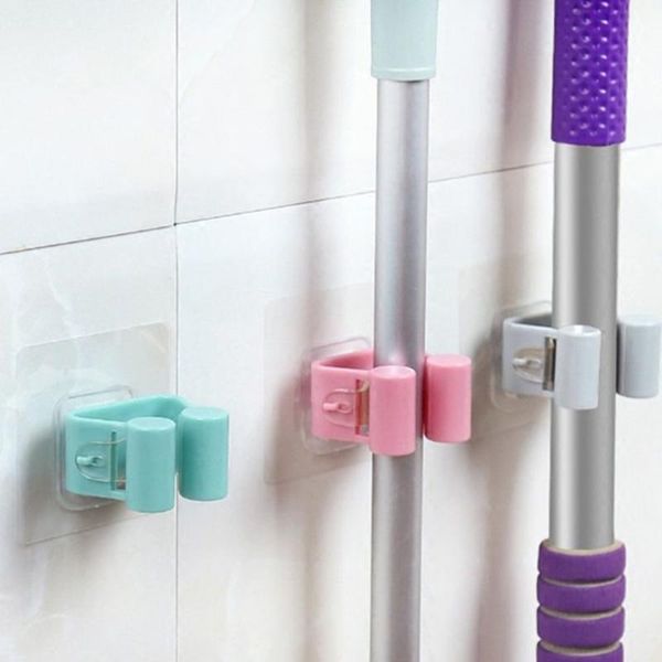 mop stand universal self-adhesive wall mounted holder brush broom hanger storage rack kitchen organizer tools & organization
mop stand universal self-adhesive wall mounted holder brush broom hanger storage rack kitchen organizer tools & organization