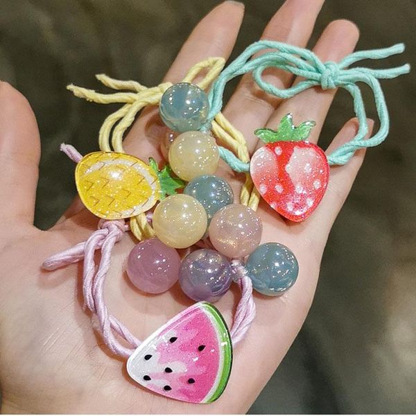 cute elastic hair ties for girls women cartoon fruit bands fish bubble sunflower girl accessoires braids accessories, Slivery;white
cute elastic hair ties for girls women cartoon fruit bands fish bubble sunflower girl accessoires braids accessories, Slivery;white