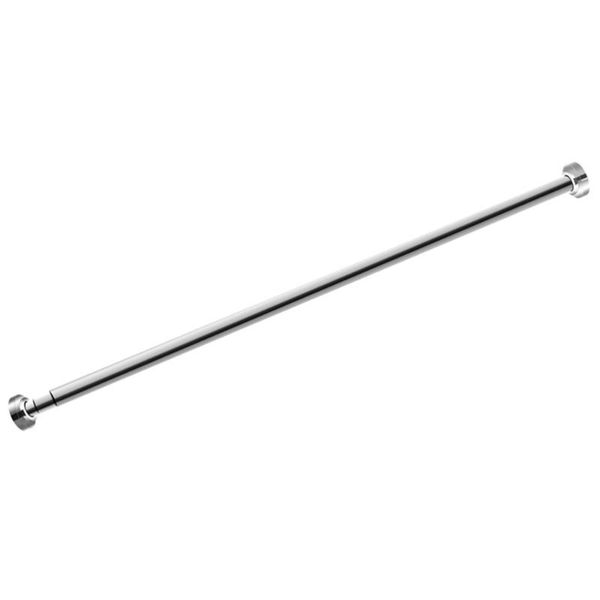 shower curtains 1 pc punch-clothes rail durable window rod practical rod(silver)
shower curtains 1 pc punch-clothes rail durable window rod practical rod(silver)