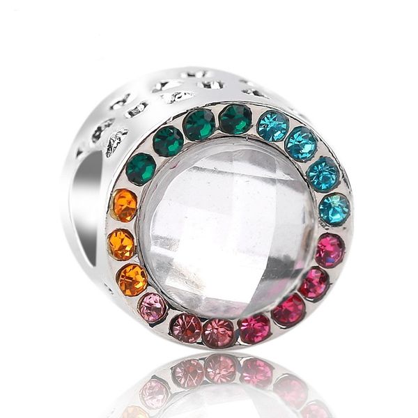 fits pandora original bracelets 20pcs cat's eye stone multicolour crystal charms beads silver charms bead for women diy european neckla, Black
fits pandora original bracelets 20pcs cat's eye stone multicolour crystal charms beads silver charms bead for women diy european neckla, Black