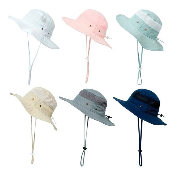 hair accessories 2021 children's summer uv protection sun hat breathable beach fisherman, Slivery;white
hair accessories 2021 children's summer uv protection sun hat breathable beach fisherman, Slivery;white