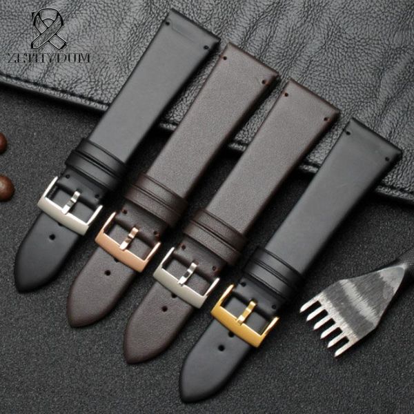 watch bands latest charm leather bracelet22mm calfskin band women men strap straight end sport quick release width for gift, Black;brown
watch bands latest charm leather bracelet22mm calfskin band women men strap straight end sport quick release width for gift, Black;brown