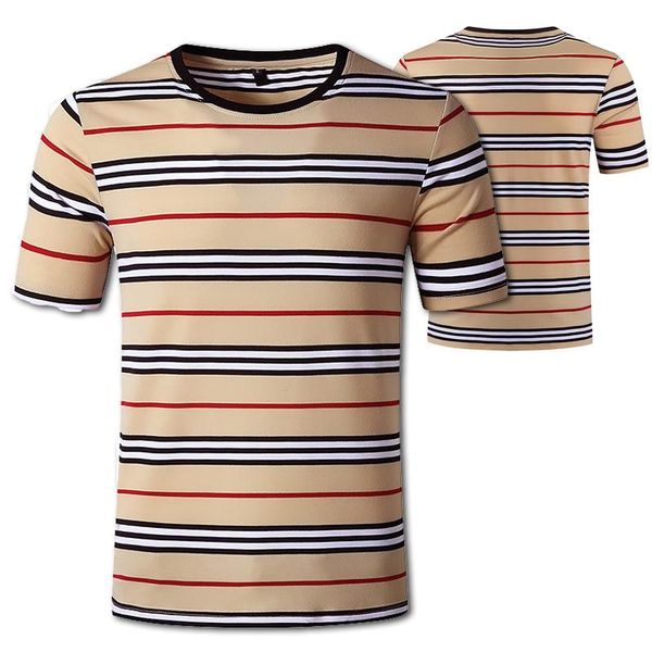 men's t-shirts classic fashion sea soul shirt round neck trendy striped short sleeve t-shirt graphic t shirts, White;black
men's t-shirts classic fashion sea soul shirt round neck trendy striped short sleeve t-shirt graphic t shirts, White;black