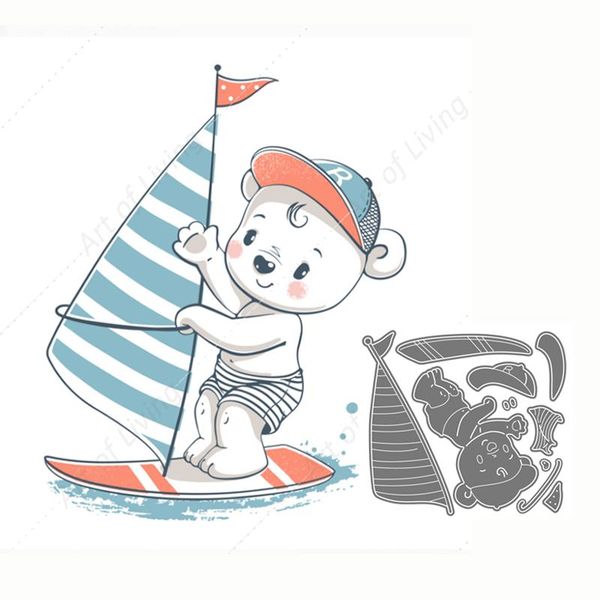 painting supplies metal cutting dies sailboat cute bear stencils for making scrapbooking birthday festival cards embossing cut die
painting supplies metal cutting dies sailboat cute bear stencils for making scrapbooking birthday festival cards embossing cut die