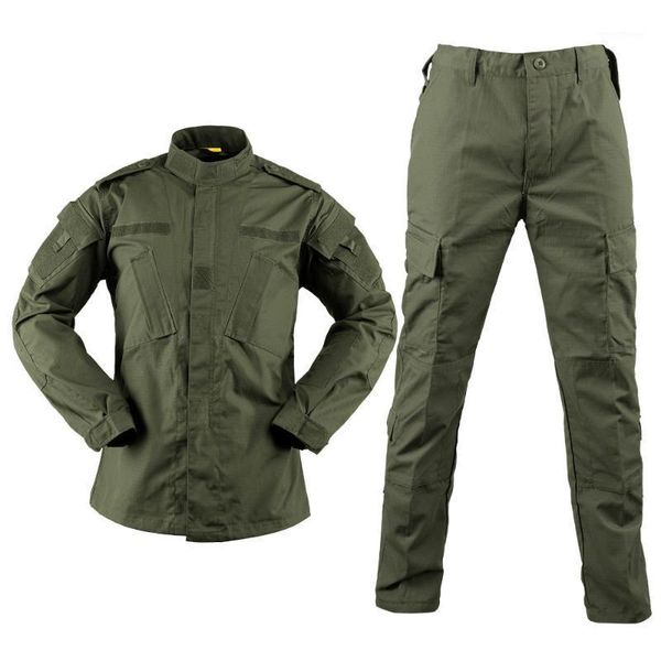 men's tracksuits military uniform camouflage tactical suit camping men army special forces combat jcckets pants militar soldier clot, Gray
men's tracksuits military uniform camouflage tactical suit camping men army special forces combat jcckets pants militar soldier clot, Gray