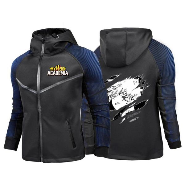 men's hoodies & sweatshirts anime my hero academia bakugou katsuki hoodie jackets riding protective suit jacket full set of anti-fall c, Black
men's hoodies & sweatshirts anime my hero academia bakugou katsuki hoodie jackets riding protective suit jacket full set of anti-fall c, Black