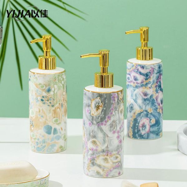 bathroom supplies luxury el bath ceramic hand sanitizer shower gel shampoo press type bottle lotion oval texture soap dish liquid dispenser
bathroom supplies luxury el bath ceramic hand sanitizer shower gel shampoo press type bottle lotion oval texture soap dish liquid dispenser