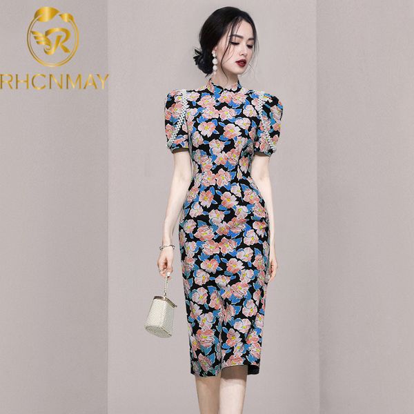 new 2021 summer women vintage chic floral print dresses bead work business office party bodycon pencil sheath dressswimwear bathing suits sw, Black;gray
new 2021 summer women vintage chic floral print dresses bead work business office party bodycon pencil sheath dressswimwear bathing suits sw, Black;gray