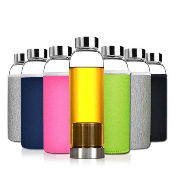 water bottles 550ml infuser cups travel drinkware portable glass bottle for drinking w8416
water bottles 550ml infuser cups travel drinkware portable glass bottle for drinking w8416
