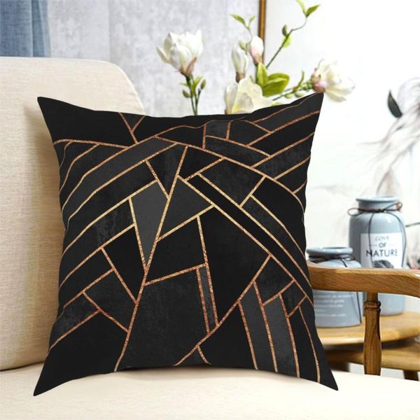 pillow case black night square pillowcase creative zipper decorative for sofa seater cushion cover 45*45cm
pillow case black night square pillowcase creative zipper decorative for sofa seater cushion cover 45*45cm