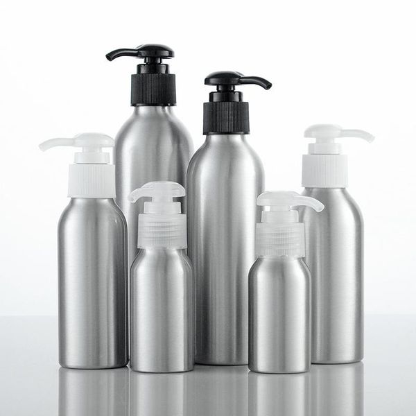 storage bottles & jars 20pcs/lot 40ml/50ml/100ml/150ml/250ml plastic pump aluminum bottle with dispening liquid soap shower gel shampoo cont
storage bottles & jars 20pcs/lot 40ml/50ml/100ml/150ml/250ml plastic pump aluminum bottle with dispening liquid soap shower gel shampoo cont