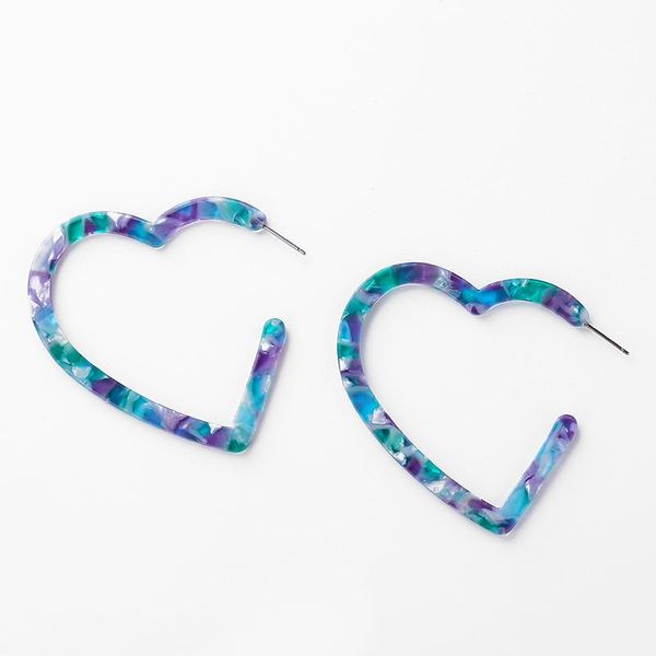 korean style earrings for women tortoiseshell geometric leopard print acetate hoop heart shape sweet oorbellens charm, Golden
korean style earrings for women tortoiseshell geometric leopard print acetate hoop heart shape sweet oorbellens charm, Golden