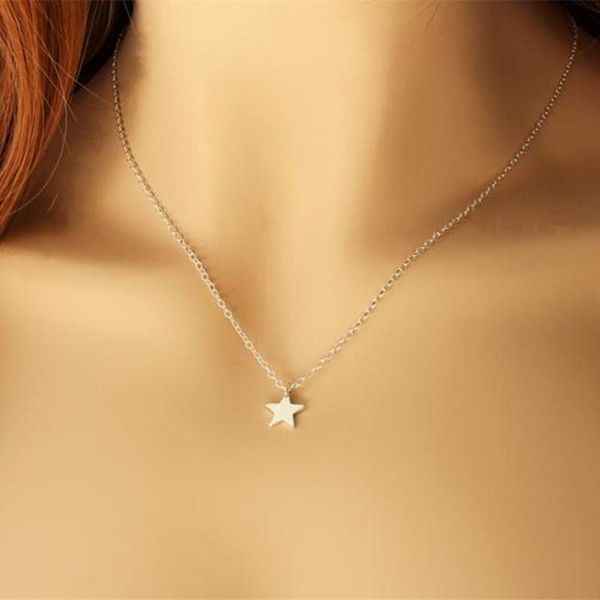 pendant necklaces dainty celestial jewelry silver color david star necklace women birthday gift stainless steel chain collares bijoux 2021
pendant necklaces dainty celestial jewelry silver color david star necklace women birthday gift stainless steel chain collares bijoux 2021
