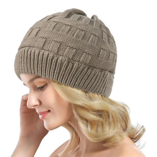 beanie/skull caps 2021 autumn women's solid color knitted hat back hollow out baggy beanies streetwear ladies casual skullies chapéu, Blue;gray
beanie/skull caps 2021 autumn women's solid color knitted hat back hollow out baggy beanies streetwear ladies casual skullies chapéu, Blue;gray