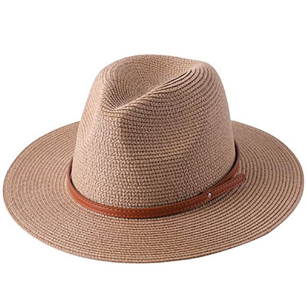 wide brim hats women's cap summer hat for men beach caps straw sun protection fisherman visor fashion bucket panama girl, Blue;gray
wide brim hats women's cap summer hat for men beach caps straw sun protection fisherman visor fashion bucket panama girl, Blue;gray