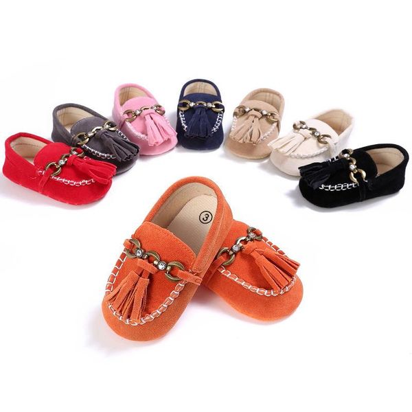 fashion fringe anti-slip boat style baby moccasins infant pu suede leather first walker soft soled newborn baby infant shoes
fashion fringe anti-slip boat style baby moccasins infant pu suede leather first walker soft soled newborn baby infant shoes