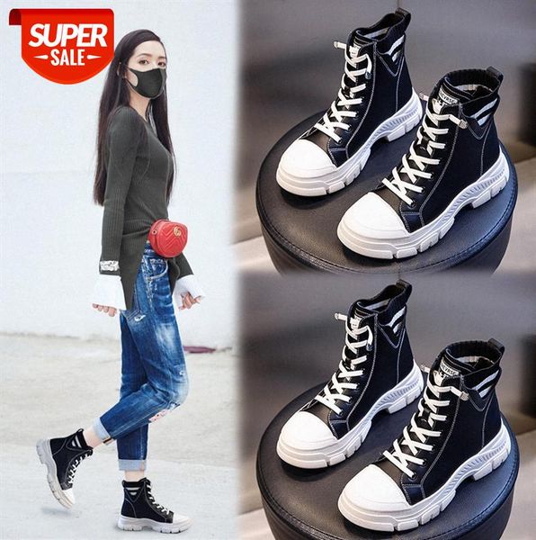 genuine leather women's shoes british style retro middle tube martin boots casual thick heel lace-up short #mm5l
genuine leather women's shoes british style retro middle tube martin boots casual thick heel lace-up short #mm5l