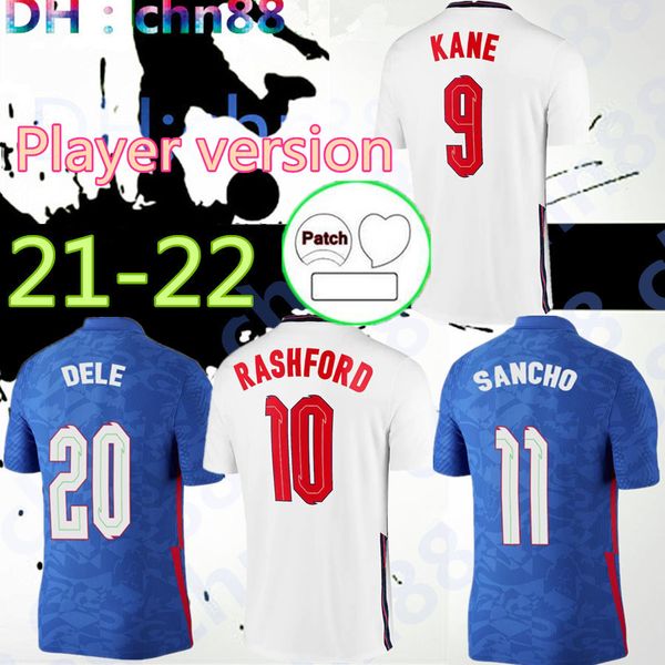 player version 2021 2022 soccer jersey kane sterling rashford sancho henderson barkley maguire 20 22 national football shirts men + kids kit, Black;yellow
player version 2021 2022 soccer jersey kane sterling rashford sancho henderson barkley maguire 20 22 national football shirts men + kids kit, Black;yellow