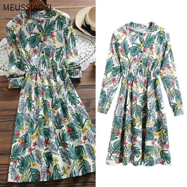 mori girl autumn spring women sweet dress print a-line slim vintage corduroy midi chic casual dresses, Black;gray
mori girl autumn spring women sweet dress print a-line slim vintage corduroy midi chic casual dresses, Black;gray
