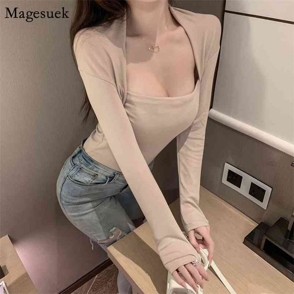arrivals solid women square collar long sleeve shirts blouses casual cotton short blouse femme blusas 12338 210512, White
arrivals solid women square collar long sleeve shirts blouses casual cotton short blouse femme blusas 12338 210512, White