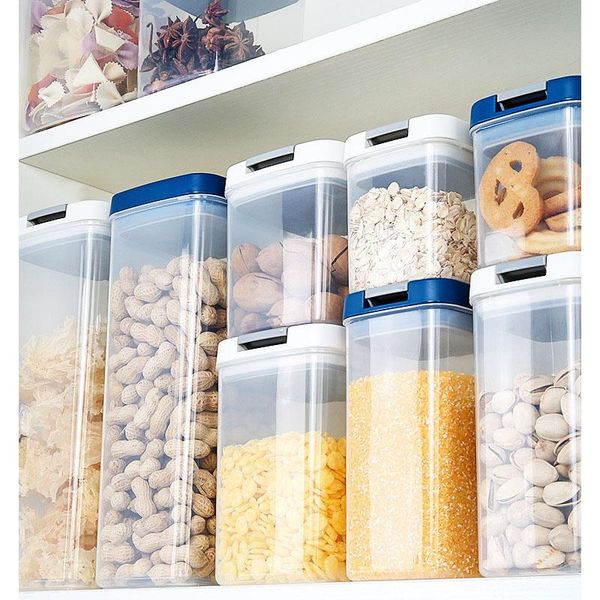 storage bottles & jars grain nuts noodles miscellaneous grains kitchen plastic cabinet fresh tank container organizer boxes sugar bowl
storage bottles & jars grain nuts noodles miscellaneous grains kitchen plastic cabinet fresh tank container organizer boxes sugar bowl
