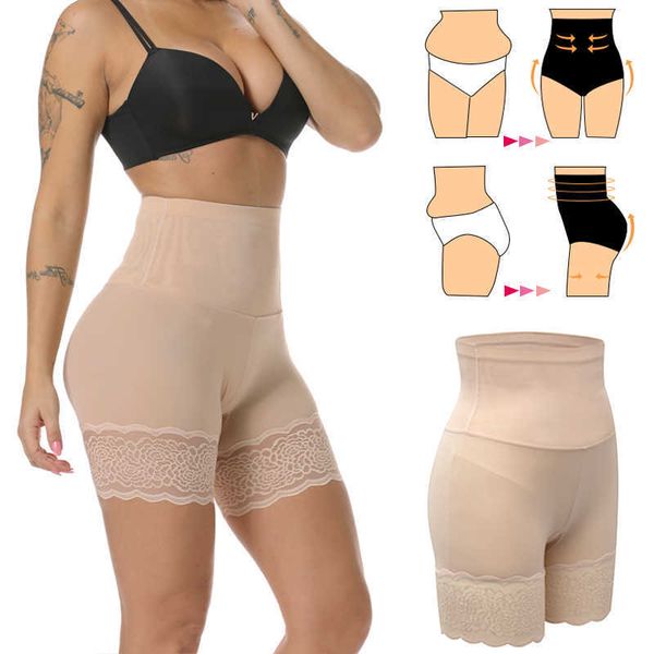 high shapewear waist trainer tummy control reducing panties body shaper butt lifter shaping modeling girdles slim shorts
high shapewear waist trainer tummy control reducing panties body shaper butt lifter shaping modeling girdles slim shorts