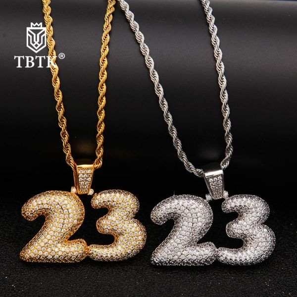 pendant necklaces tbtk full of zircon number twenty three long gold necklace girls iced out accesories western style boy custom, Silver
pendant necklaces tbtk full of zircon number twenty three long gold necklace girls iced out accesories western style boy custom, Silver