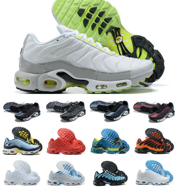 2021 air plus mens tn sports shoes triple black white tn maxes chaussures requin homme smoky gray designer sneakers trainers
2021 air plus mens tn sports shoes triple black white tn maxes chaussures requin homme smoky gray designer sneakers trainers