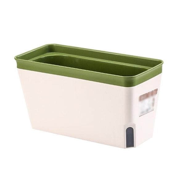 storage baskets self-watering flower pot automatic water-absorbing plant pots bonsai container garden home decoration
storage baskets self-watering flower pot automatic water-absorbing plant pots bonsai container garden home decoration