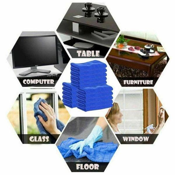 car sponge 25pcs superfine fiber towels cleaning detailing soft cloths wash duster large
car sponge 25pcs superfine fiber towels cleaning detailing soft cloths wash duster large