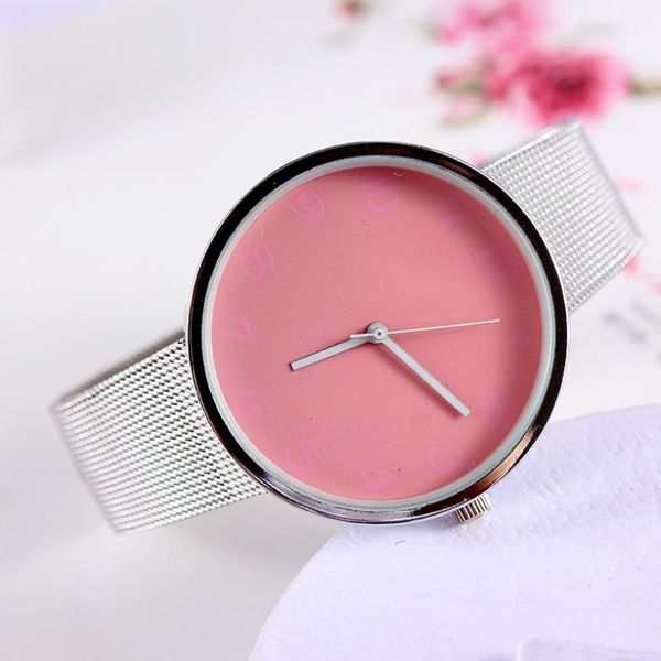 wristwatches 2021 listing luxury fashion ladies watch stainless steel strap simple quartz gift relogio feminino, Slivery;brown
wristwatches 2021 listing luxury fashion ladies watch stainless steel strap simple quartz gift relogio feminino, Slivery;brown