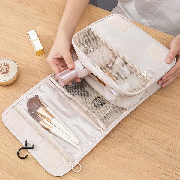 storage bags large-capacity cosmetic bag travel hanging toiletry makeup portable waterproof
storage bags large-capacity cosmetic bag travel hanging toiletry makeup portable waterproof