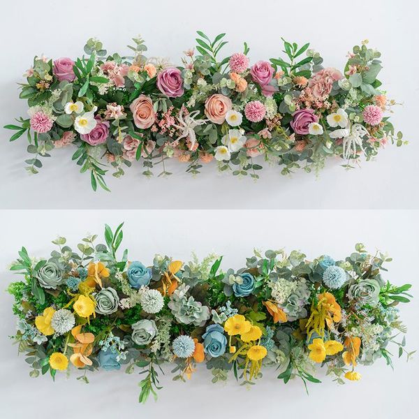 decorative flowers & wreaths 100cm wedding flower wall arrangement supplies silk peony artificial row decor romantic diy iron arch backdrop
decorative flowers & wreaths 100cm wedding flower wall arrangement supplies silk peony artificial row decor romantic diy iron arch backdrop