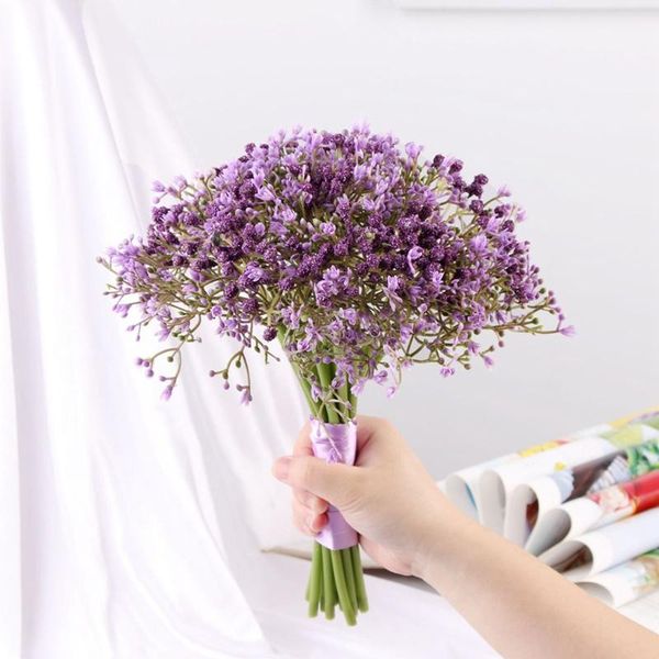 decorative flowers & wreaths 1set gypsophila bride holding plastic flower wedding vases for home decor accessories ornamental flowerpot arti
decorative flowers & wreaths 1set gypsophila bride holding plastic flower wedding vases for home decor accessories ornamental flowerpot arti
