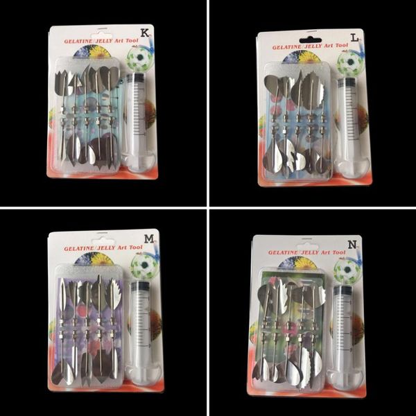 baking & pastry tools wholesale 10 sets (10 pcs/set) stainless steel 3 d gelatine jelly art tools, fondant cake decorating sugarcraft
baking & pastry tools wholesale 10 sets (10 pcs/set) stainless steel 3 d gelatine jelly art tools, fondant cake decorating sugarcraft