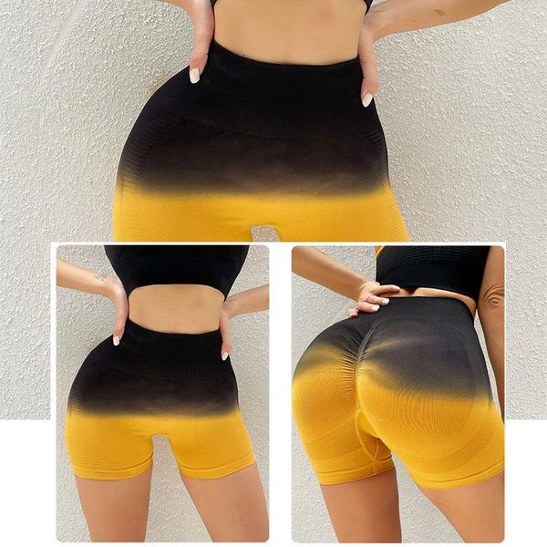 booty push up sport yoga shorts women fitness spandex high waist gym seamless running biker short leggings outfit
booty push up sport yoga shorts women fitness spandex high waist gym seamless running biker short leggings outfit