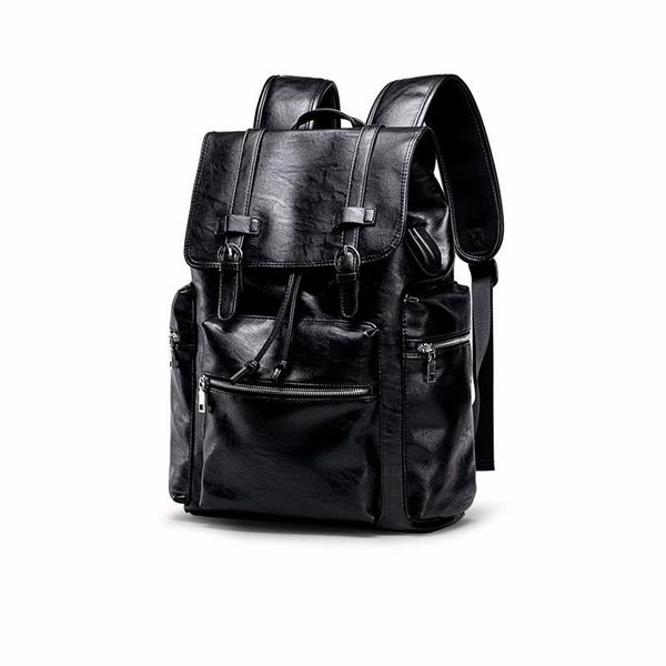backpack men pu handbags casual leather lapbags male business travel messenger crossbody shoulder bag bolsa de moda
backpack men pu handbags casual leather lapbags male business travel messenger crossbody shoulder bag bolsa de moda
