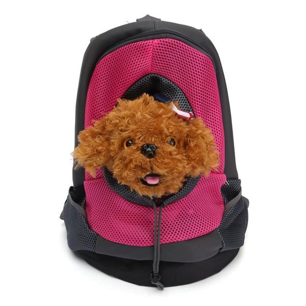 dog car seat covers 3 colors travel backpack outdoor pet carrier bag cat front mesh head double shoulder portable
dog car seat covers 3 colors travel backpack outdoor pet carrier bag cat front mesh head double shoulder portable