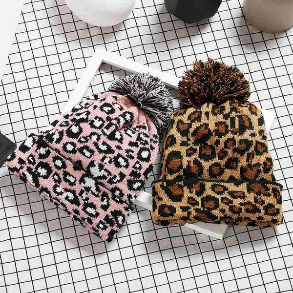 beanie/skull caps ladies womens leopard print winter knitted beanie ski bobble hat, Blue;gray
beanie/skull caps ladies womens leopard print winter knitted beanie ski bobble hat, Blue;gray
